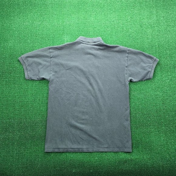 USF Bulls Polo Shirt Lee‎ Mens Large Green Vintage College Football Sports - Picture 8 of 8